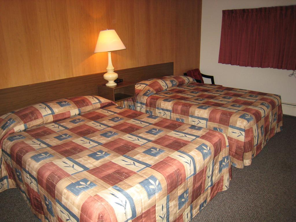 Downtowner Motor Inn 크레스턴 객실 사진