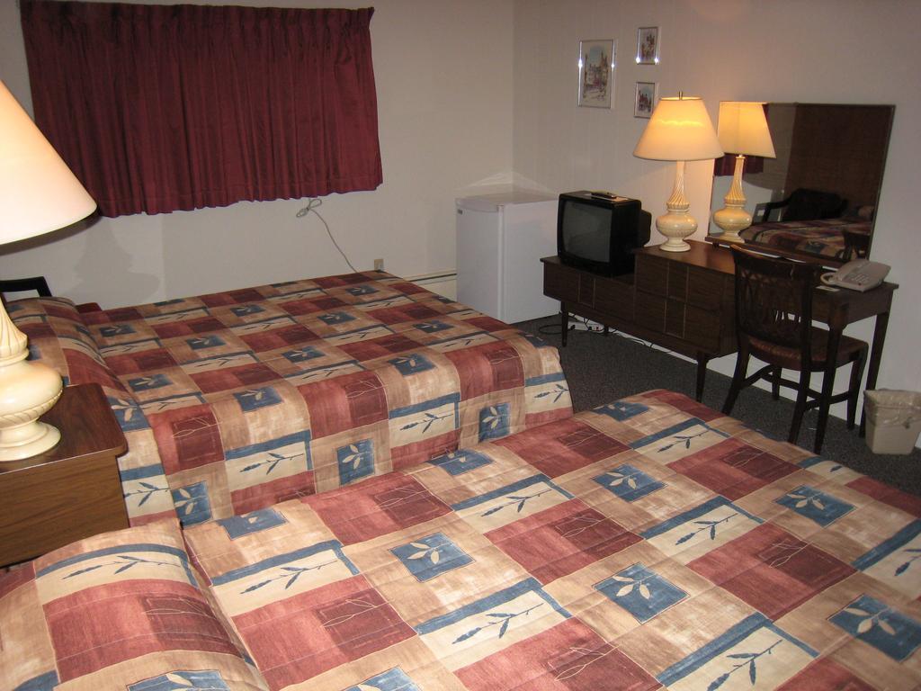 Downtowner Motor Inn 크레스턴 객실 사진